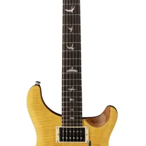 Premium PRS SE Custom 22 Semi Hollow Santana Yellow - gitara elektryczna
