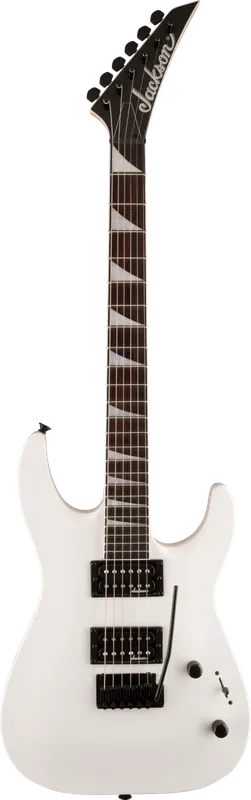 Darmowy zwrot Jackson Dinky JS22 DKA AH FB White gitara elektryczna