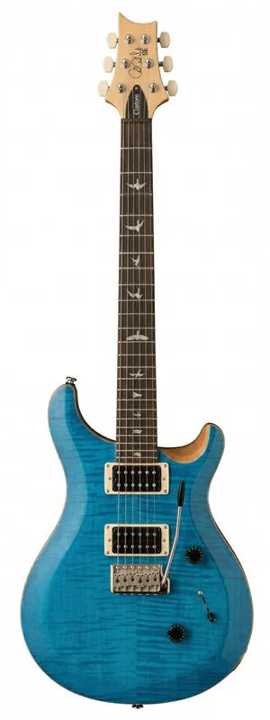 Promocja PRS SE Custom 24 2026 Blue Matteo - gitara elektryczna