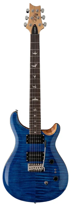 Bezpieczna płatność PRS SE Custom 24-08 Faded Blue - gitara elektryczna