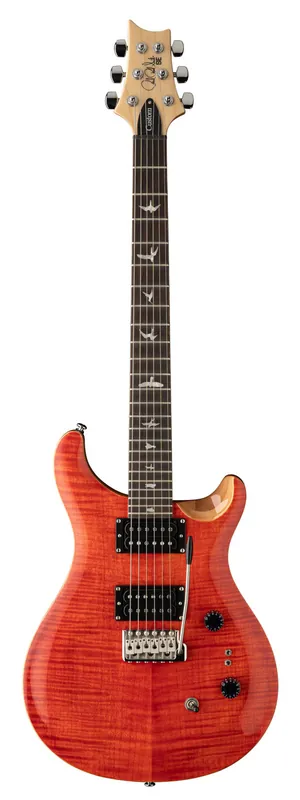 Oferta PRS SE Custom 24-08 Blood Orange - gitara elektryczna