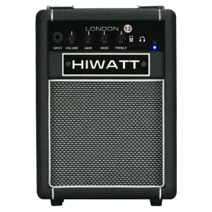 Hiwatt London 12 - combo gitarowe Ostatnie sztuki