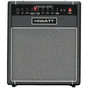 Nowość Hiwatt Leeds 25 - combo gitarowe