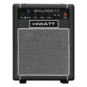 Popularny Hiwatt Bulldog 17 - combo basowe