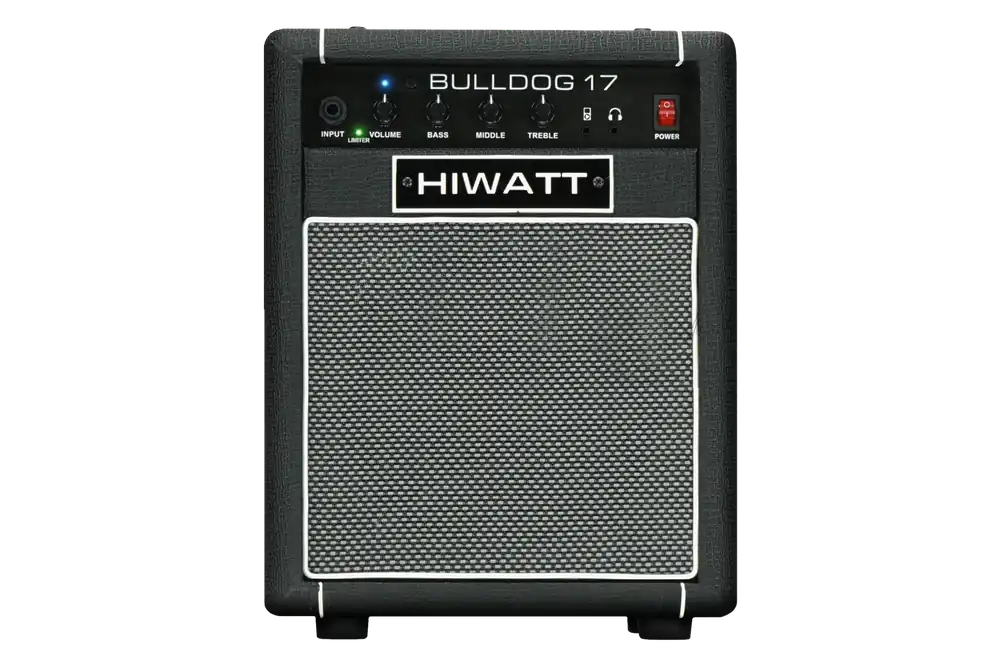 Popularny Hiwatt Bulldog 17 - combo basowe