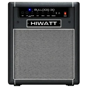 Dodaj do koszyka Hiwatt Bulldog 30 - combo basowe