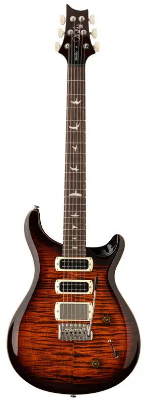 Hit cenowy PRS SE Studio Orange Tiger Smokeburst - gitara elektryczna