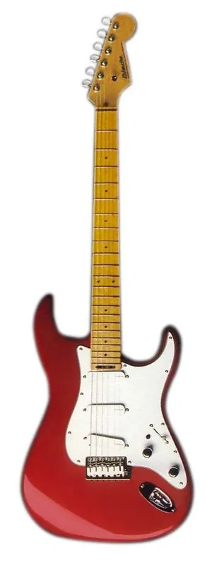 Blade Texsas Pro MC/CAR - gitara elektryczna Dostępne od ręki