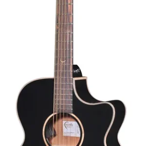 Nowy Faith Venus Eclipse Onyx Black - gitara elektroakustyczna