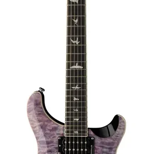 Rabat PRS SE Custom 24 Quilt Violet - gitara elektryczna