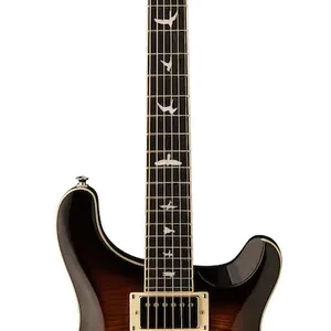 PRS SE Hollowbody II Black Gold Burst - gitara elektryczna Szybka dostawa