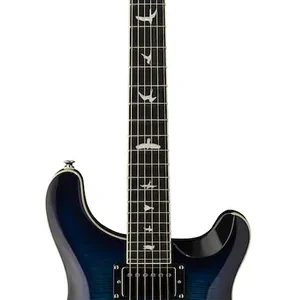 Ostatnia szansa PRS SE Hollowbody II Faded Blue Burst - gitara elektryczna