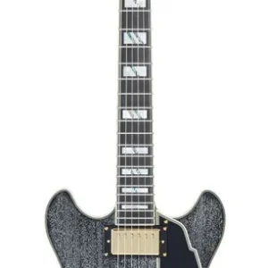 Nowy D‘Angelico Excel Mini DC Black Dog - gitara elektryczna