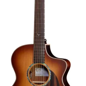 Faith PJE Legacy Earth Cutaway Electro Satin Sunburst FG4HCE - gitara elektroakustyczna Zniżka