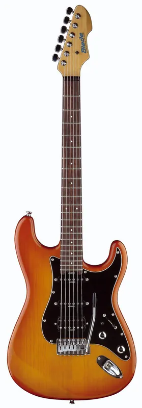 Okazja Blade RH 2 Classic SO - gitara elektryczna