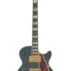 Ograniczona ilość D’Angelico Deluxe Bobby Weir Matte Stone - gitara elektryczna