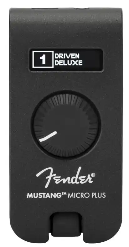 Oferta czasowa Fender Mustang Micro Plus wzmacniacz gitarowy