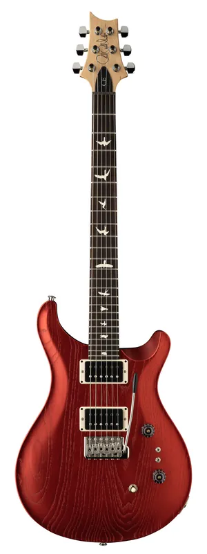 Promocja PRS CE 24-08 Swamp Ash Limited Edition Red Apple - gitara elektryczna USA