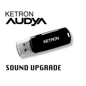 Ketron Audya Sound Upgrade 2010 Dostępne od ręki
