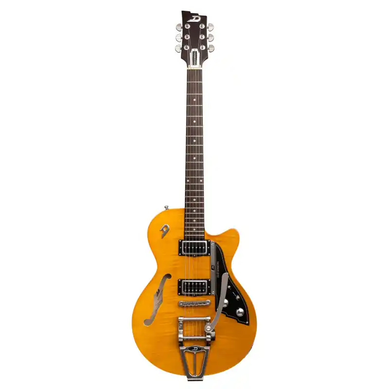 Rabat Duesenberg Starplayer CBR Transparent Honey - gitara elektryczna