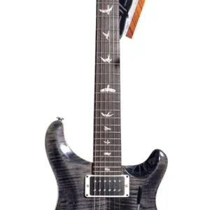 PRS Custom 24 Grey Black - gitara elektryczna USA Do wyczerpania zapasów