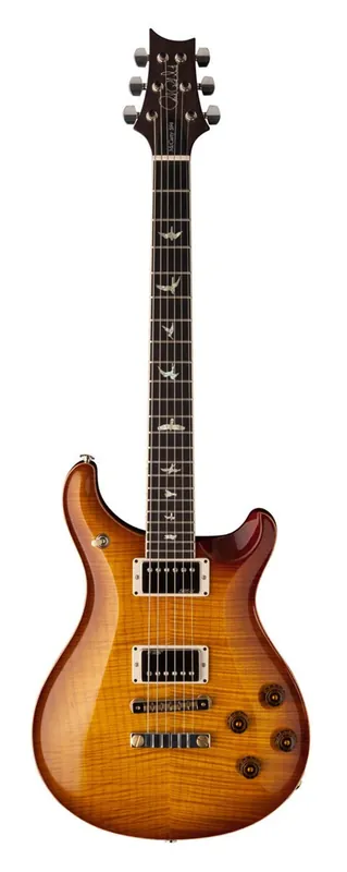 Nie przegap PRS McCarty 594 McCarty Sunburst - gitara elektryczna USA