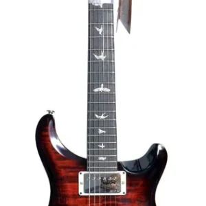 PRS P22 Fire Red Burst - gitara elektryczna USA Taniej