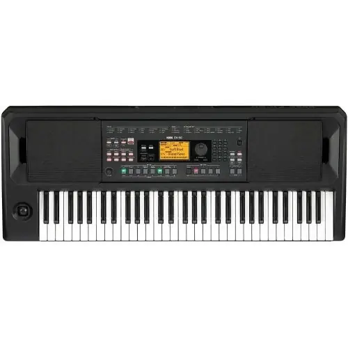 Darmowy zwrot Korg EK-50 keyboard aranżer
