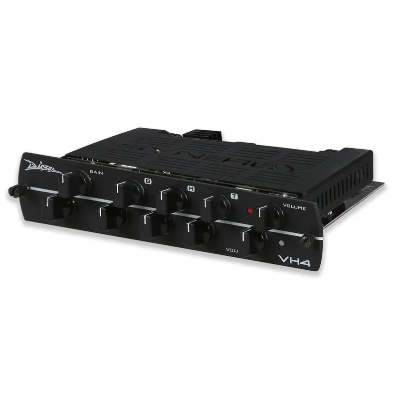 Ostatnia szansa Synergy Amps Diezel VH4 - moduł przedwzmacniacza