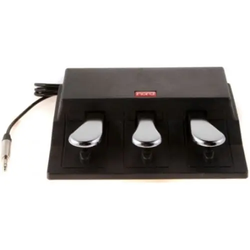 Nord Triple Pedal - ekspozycja Bezpieczne zakupy