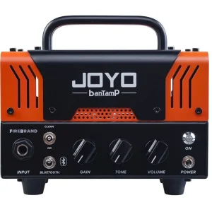 Joyo Bantamp Firebrand - mini głowa gitarowa 20W Tani