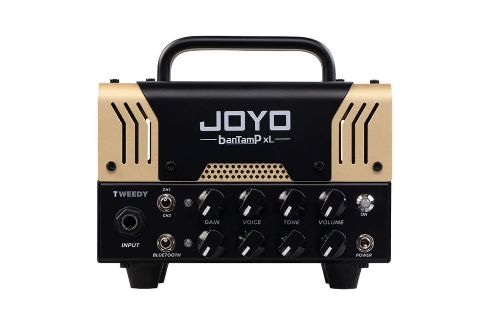 Joyo Bantamp Tweedy - mini głowa gitarowa 20W Szybka wysyłka