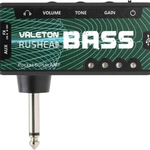 Ekspresowa dostawa Valeton RH-4 Rushead Bass- wzmacniacz basowy słuchawkowy