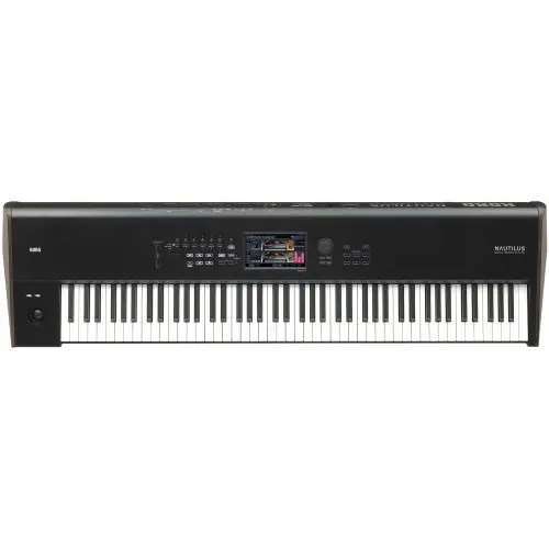 Korg Nautilus 88 syntezator Okazja