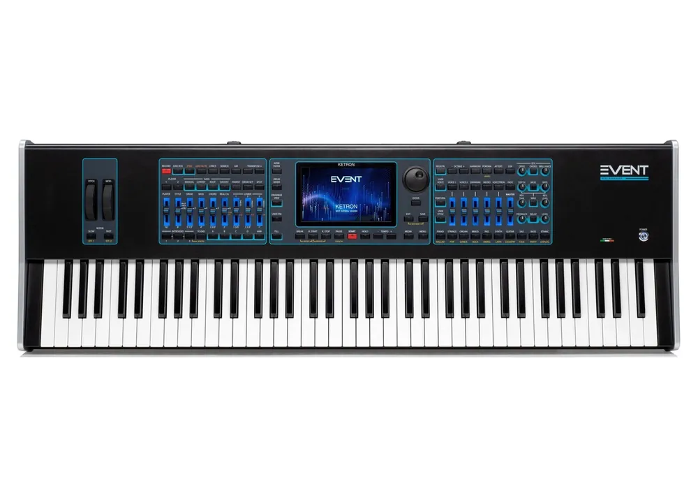 Cena promocyjna Ketron EVENT - keyboard, aranżer