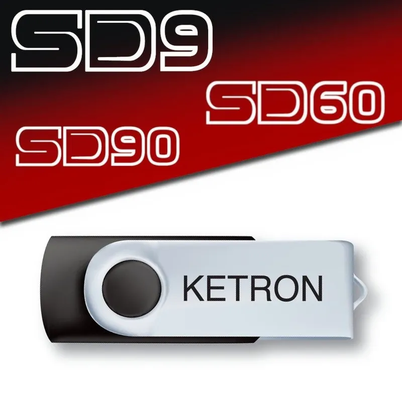 Ketron Pendrive AUDYA STYLE v9 Style Upgrade - pendrive z dodatkowymi stylami Zamów teraz
