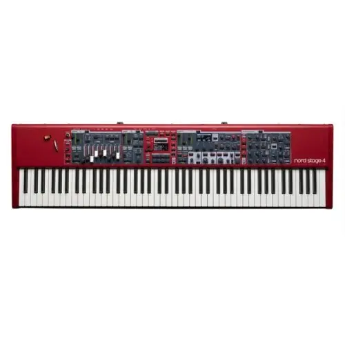 Nord Stage 4 88 - stage piano Ograniczona ilość