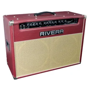 Rivera Venus 6 212 RB - lampowe combo gitarowe 35 Watt Bezpieczne zakupy