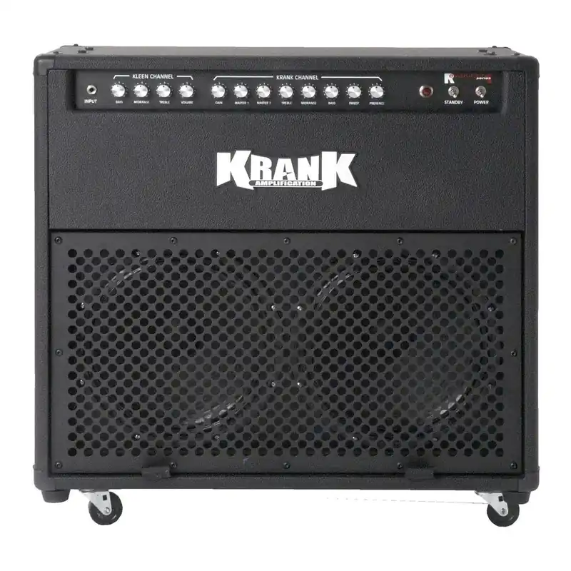 Krank Revolution 1 - lampowe combo gitarowe 100 W Zamów teraz