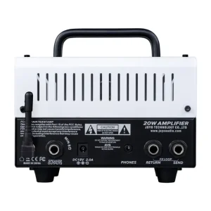 Szybka wysyłka Joyo Bantamp Vivo - mini głowa gitarowa 20W