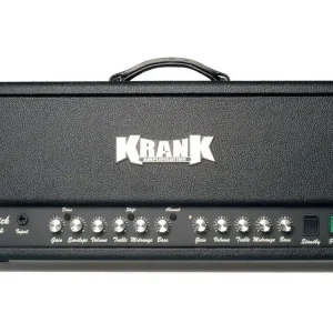 Krank Chadwick 50W - head lampowy Zniżka