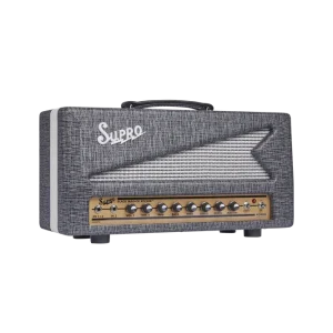 Wyjątkowa oferta Supro Black Magic Reverb Head głowa
