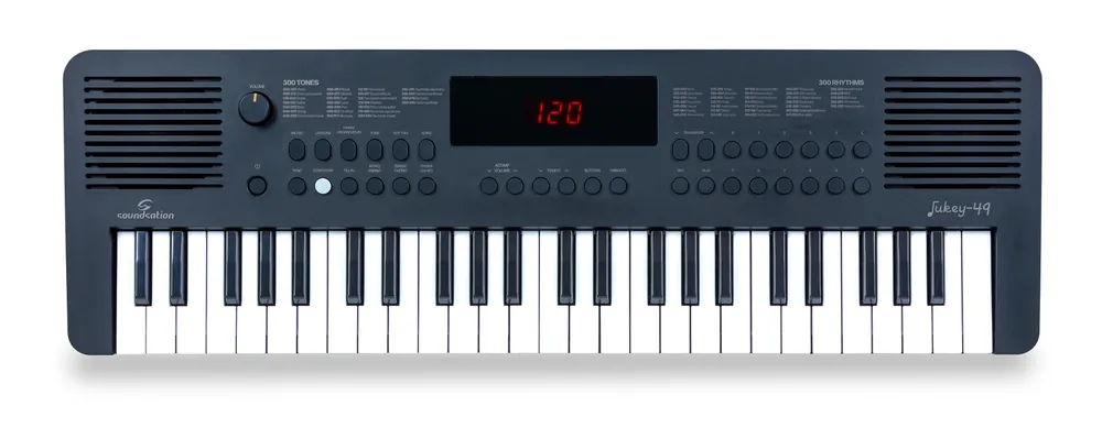 Soundsation Jukey 49 - keyboard dla początkujących Obniżka ceny