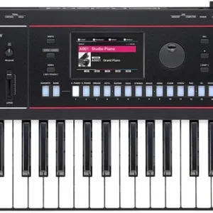 Roland JUNO-D6 61 klawiszy syntezator Nowość