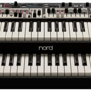 Łatwy zwrot Nord Organ 3 - organy