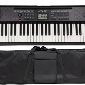 Keyboard Artesia MA88 DYNAMICZNA KLAWIATURA DLA POCZĄTKUJĄCYCH 5 OKTAW + pokrowiec Kup online