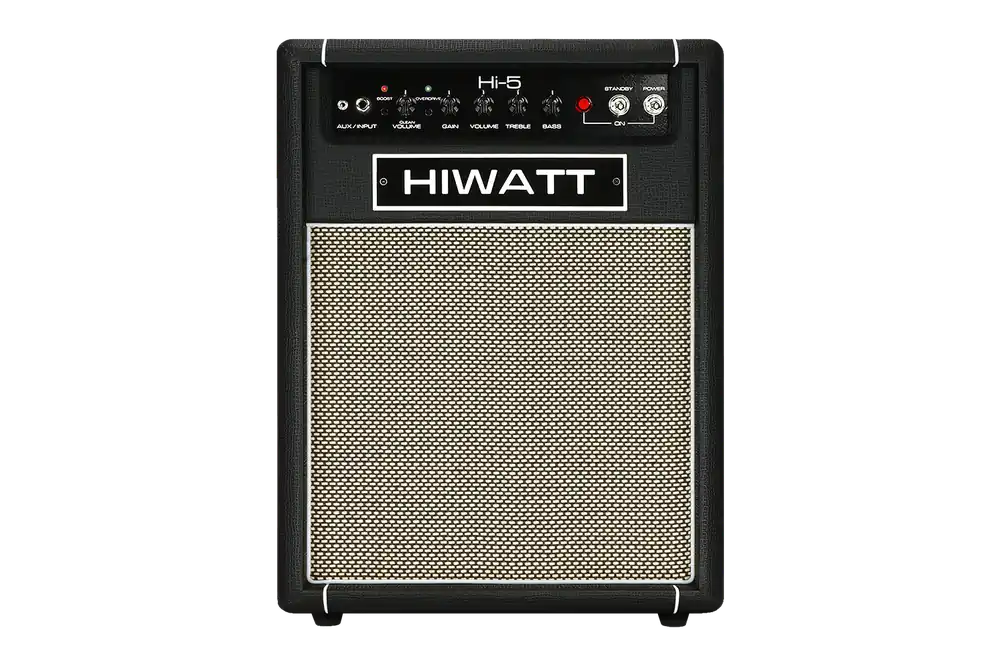Szybka dostawa Hiwatt HI-5 - combo gitarowe