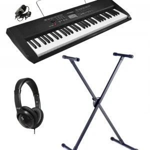 Keyboard Artesia MA88 DYNAMICZNA KLAWIATURA ZESTAW STATYW + SŁUCHAWKI Bezpieczna płatność
