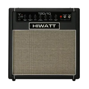 Hiwatt T20/10 - combo gitarowe Bezpieczna płatność