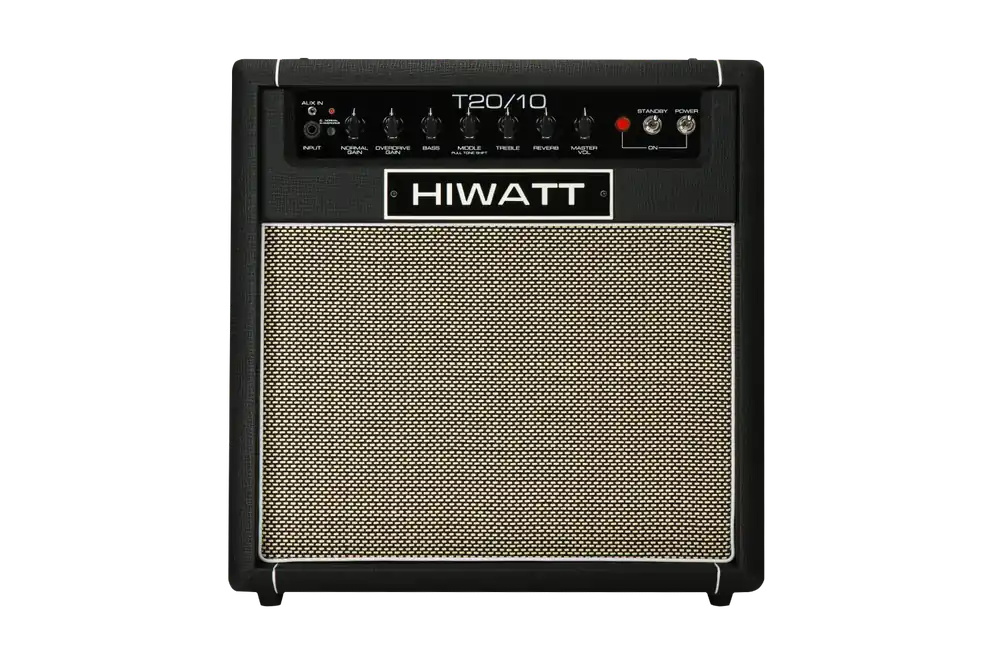 Hiwatt T20/10 - combo gitarowe Bezpieczna płatność